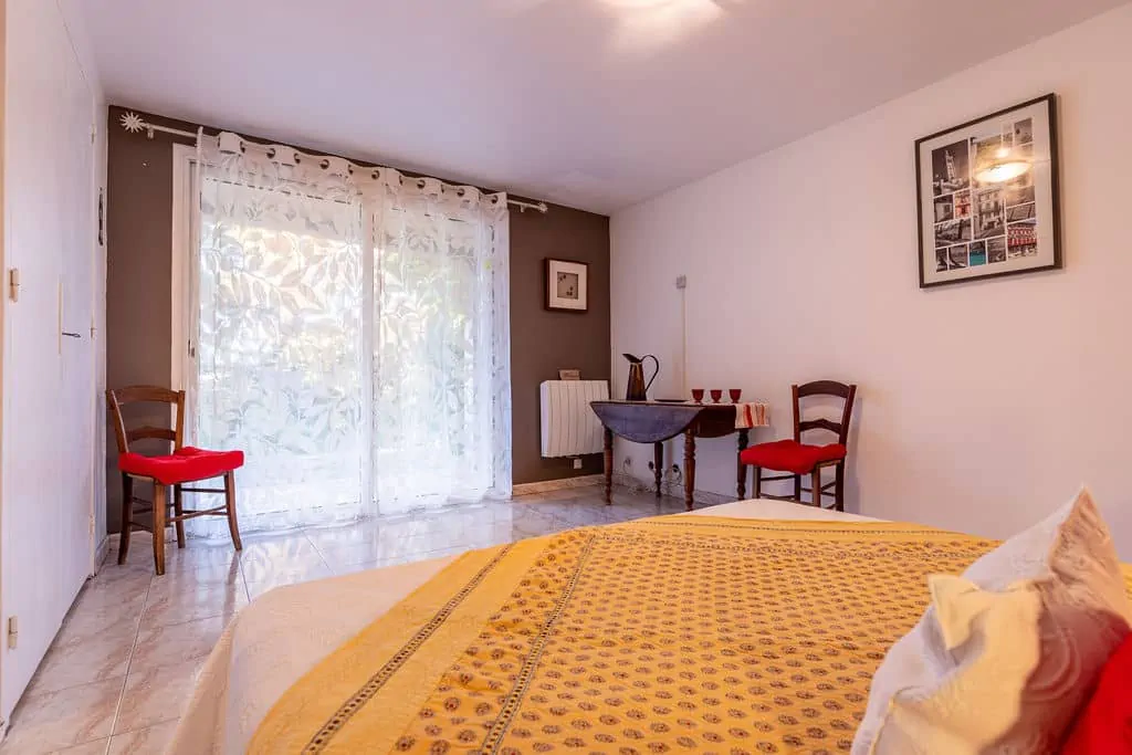 Détails de la chambre